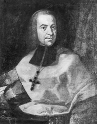 Porträt von Franz Konrad von Rodt (1706-1775)